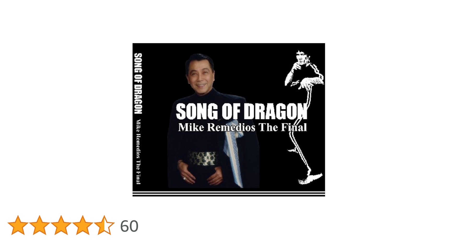 K-POP・アジア SONG OF DRAGON/Mike Remedios The Final 51hvMh+CNLL._UF1000,1000_QL80_.jpg